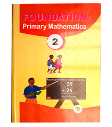 Foundation primary mathematics Text book ASVA