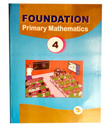 Foundation maths class 4 de ASVA