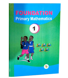 Foundation to maths text book