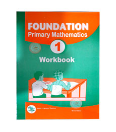 Foundation to maths Work  book