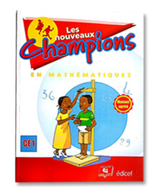 Nouveaux champions en math CEI