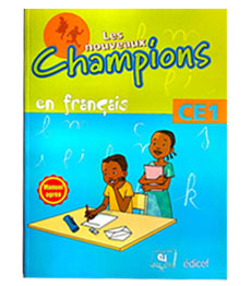 Nouveaux champions en francais CEI