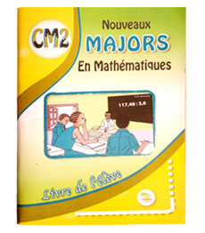 Majors en maths CM2