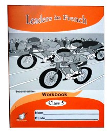 Leader in french class 5 workbook