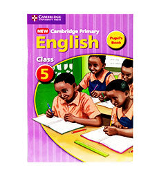 Cambridge primary  english class 5