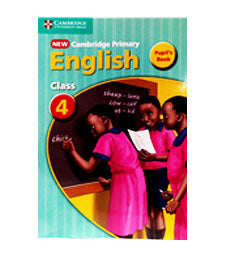 Cambridge primary english class 4 NMI