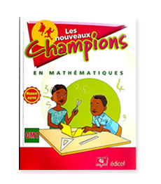 Nouveaux champion en maths CMI