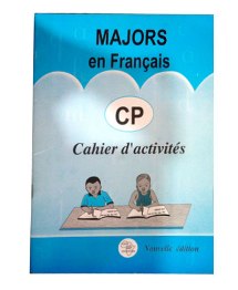 Majors en francais CP livret d'activité