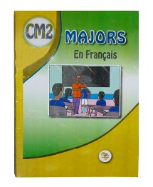 Majors en francais CM2